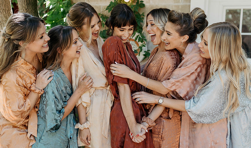 Bridal Party 101