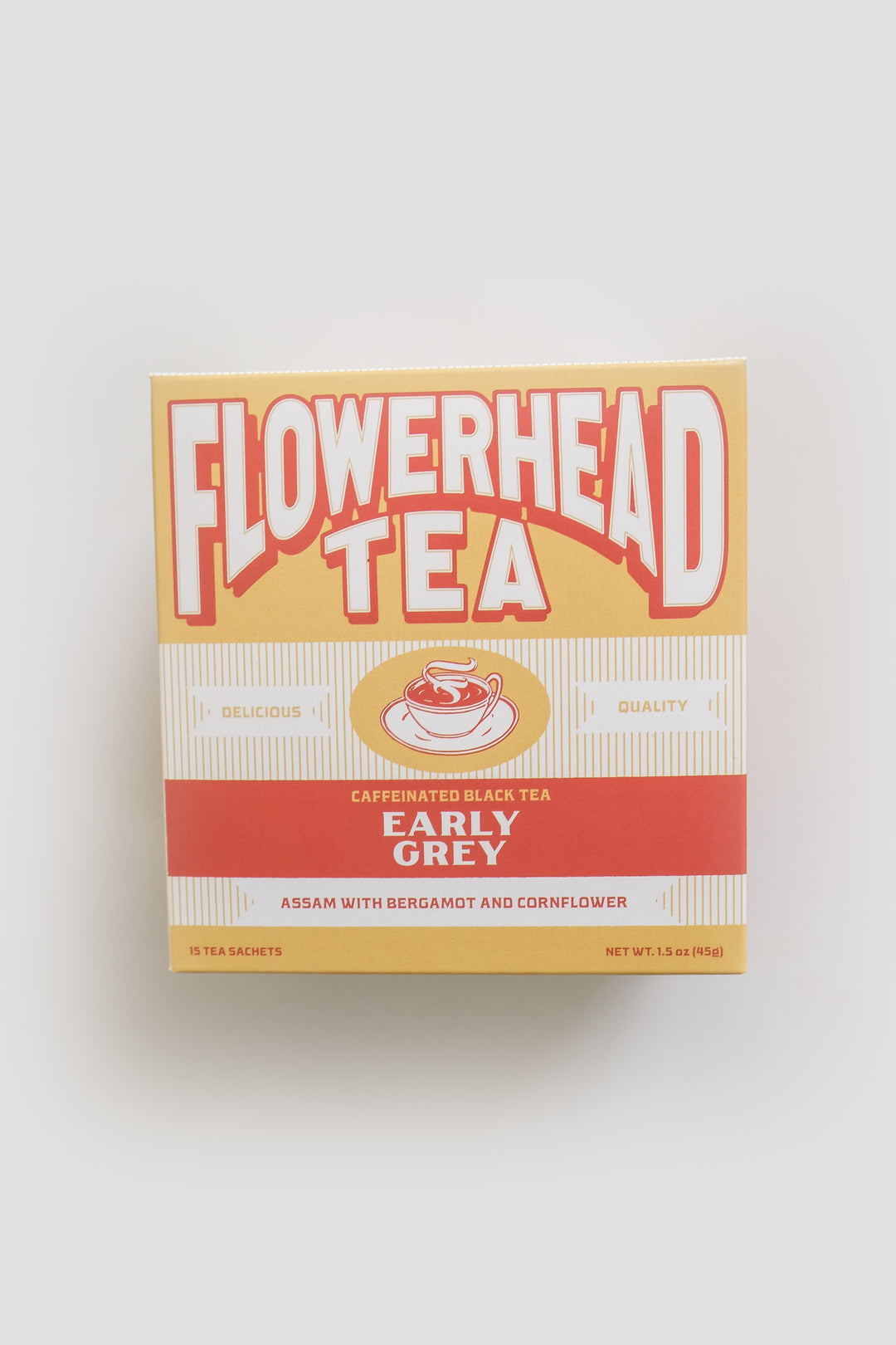 Early Grey Tea Bags