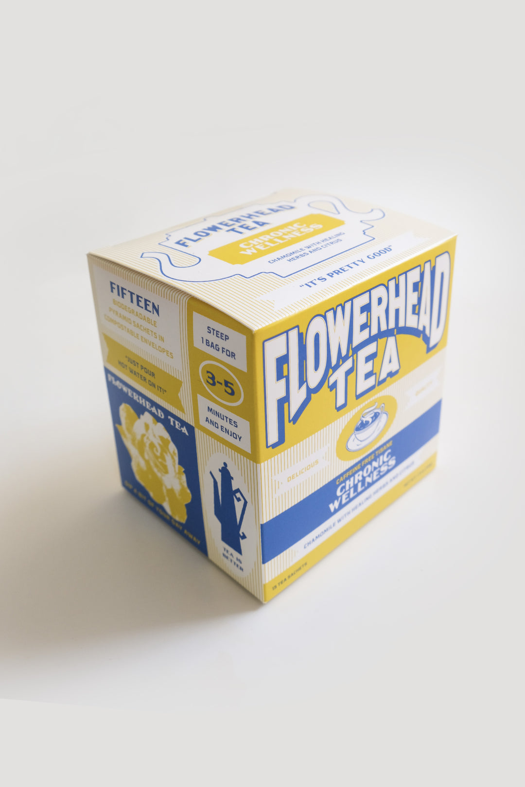 Chronic Wellness Tea Bags