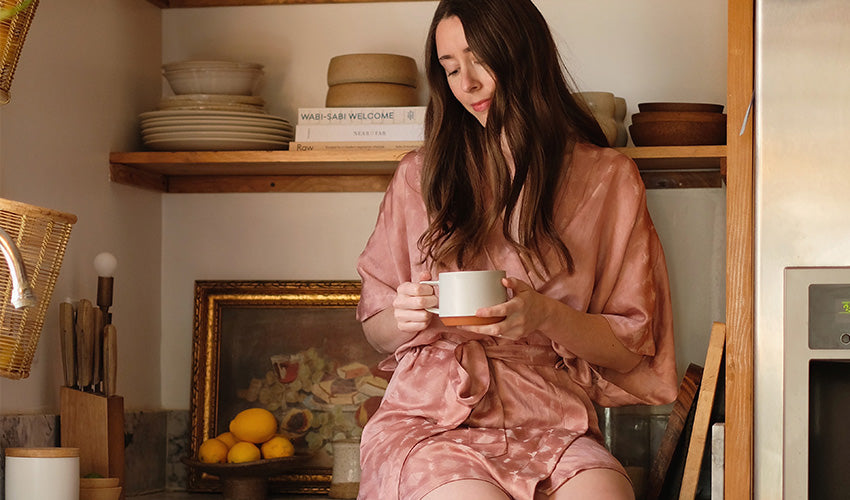 Living with Intention with Kristine Claghorn