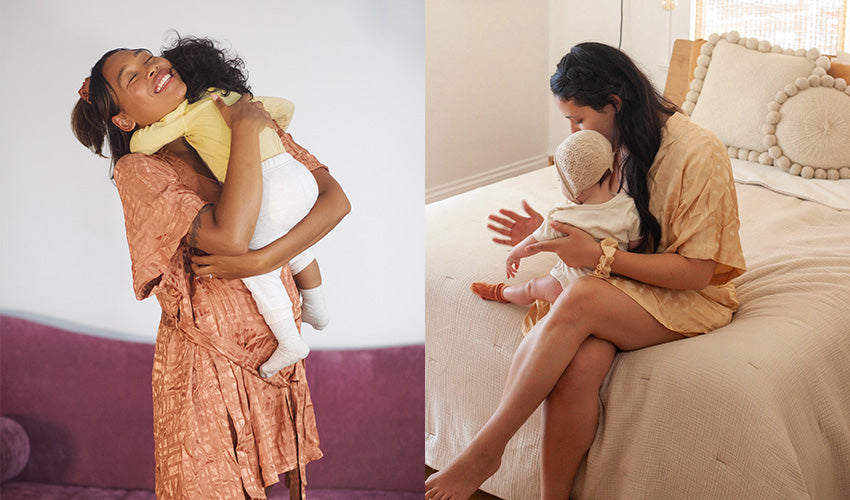 The Many Forms of Motherhood