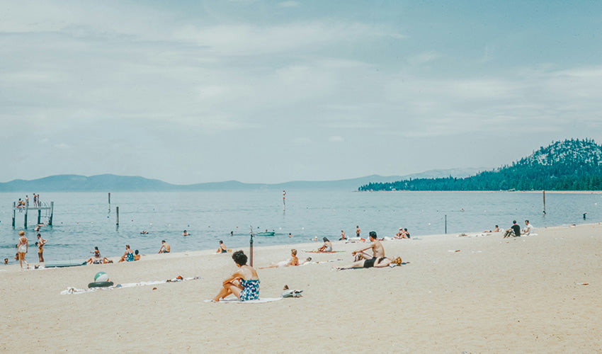 Idle Sounds: Summer State of Mind