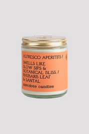 Alfresco Aperitifs