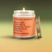 Alfresco Aperitifs