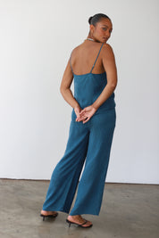 The Cami - Teal