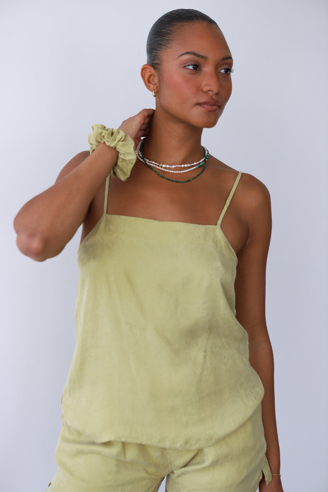 The Boxer Short - Tomatillo