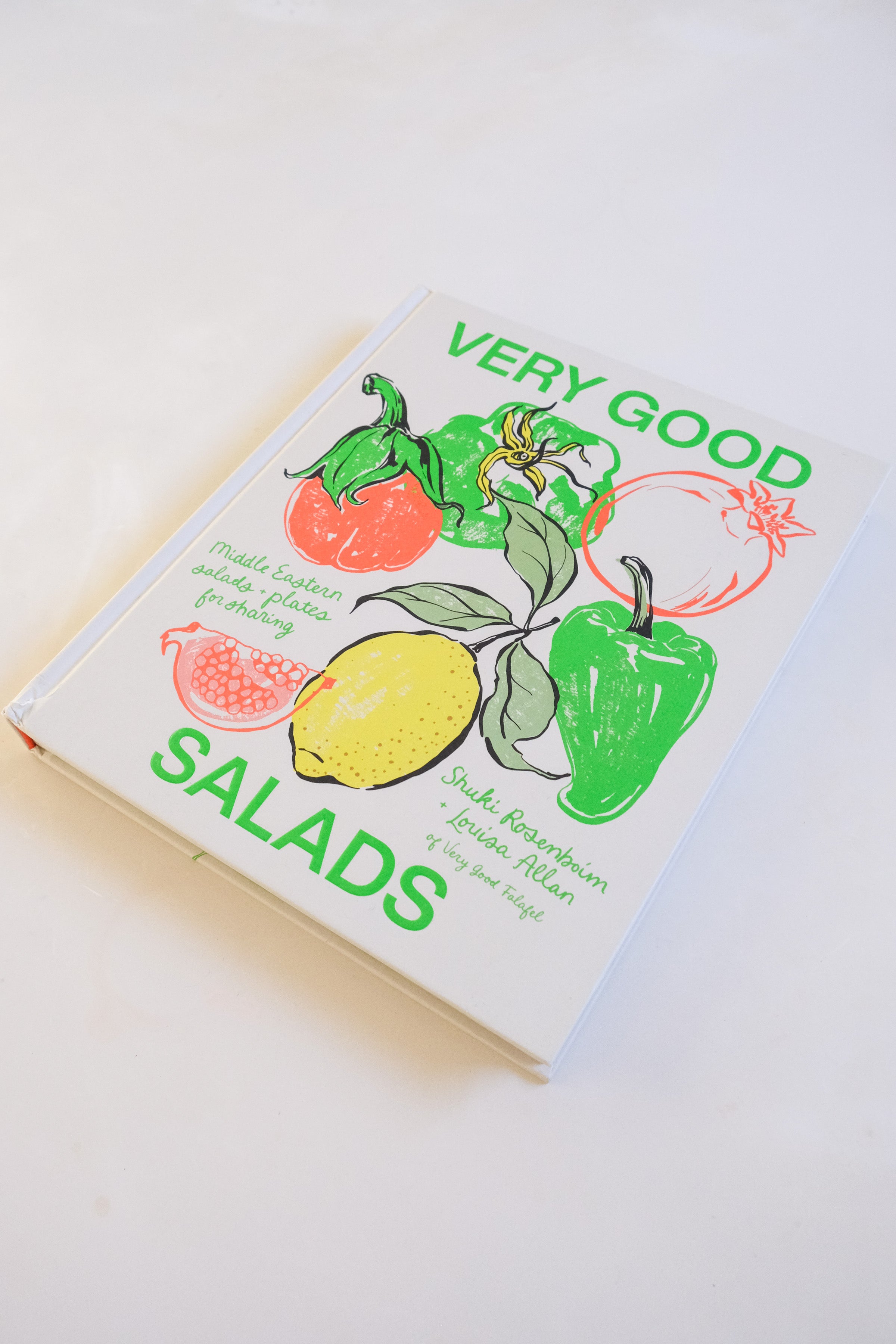 Very Good Salads