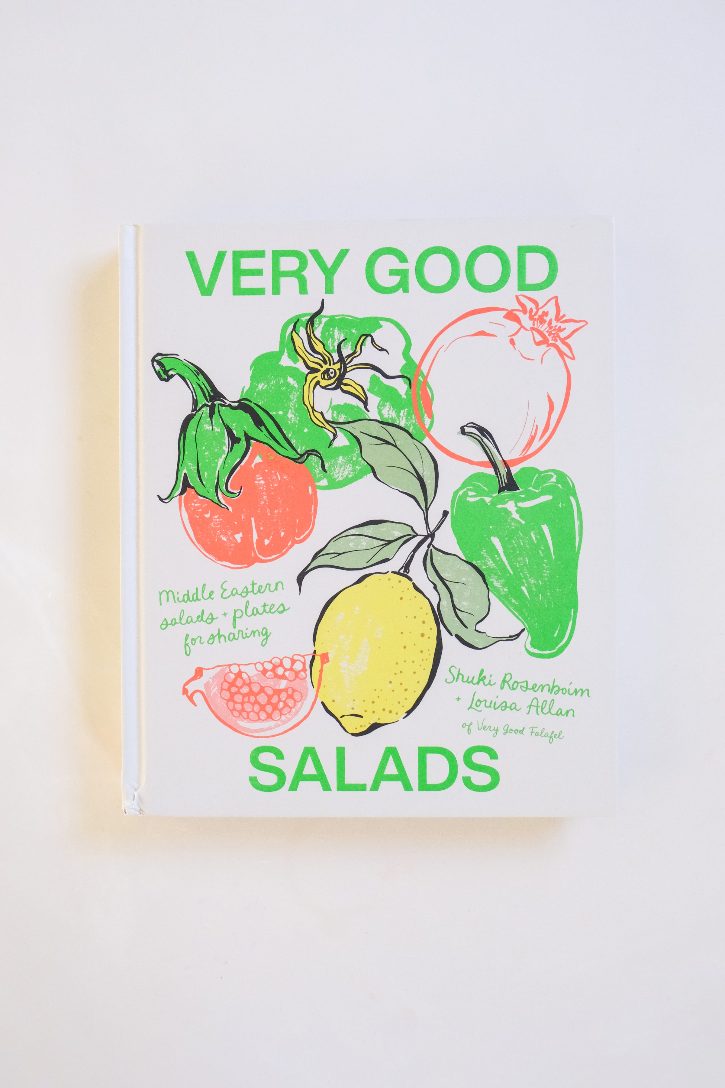 Very Good Salads