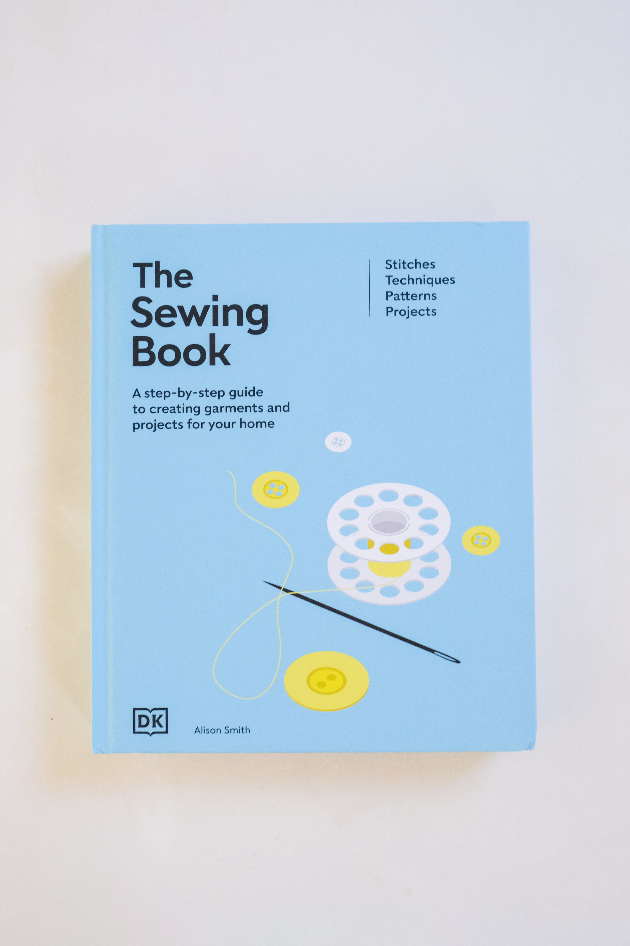 The Sewing Book