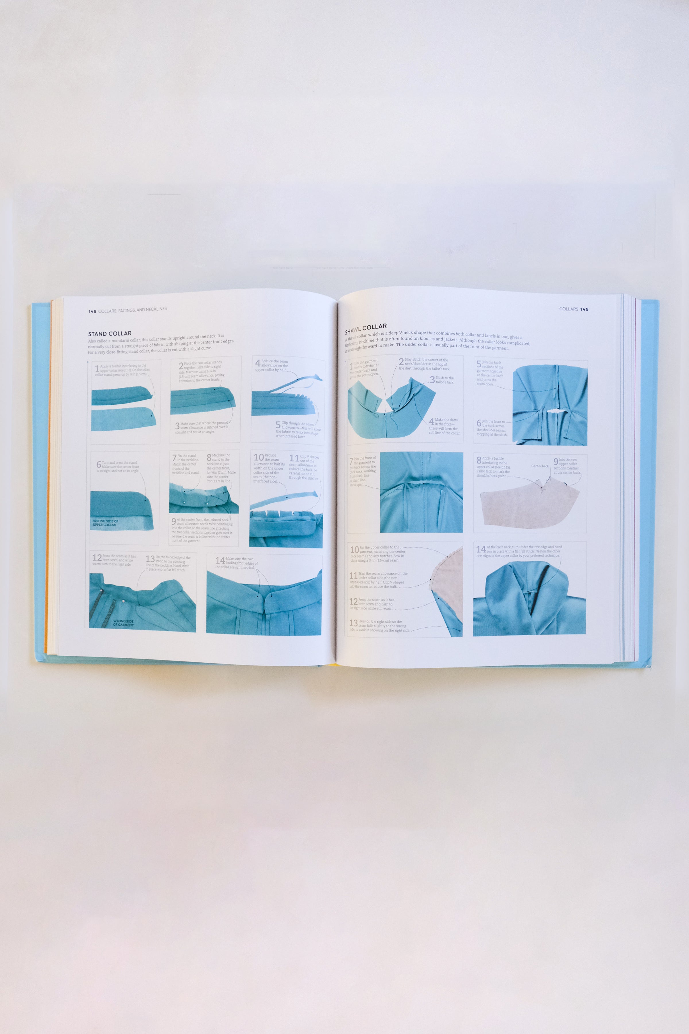 The Sewing Book