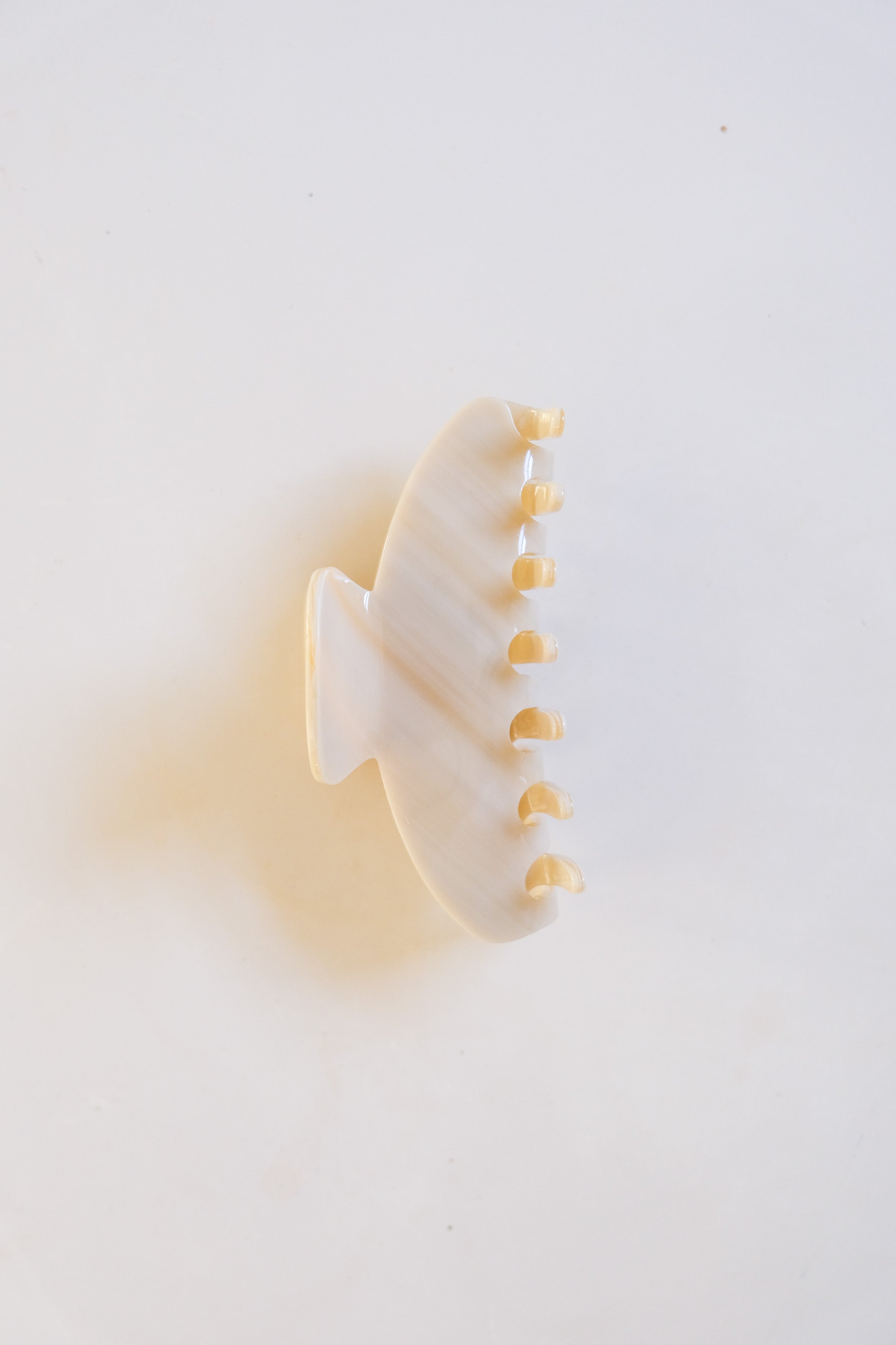 Big Effing Clip - Buttercream