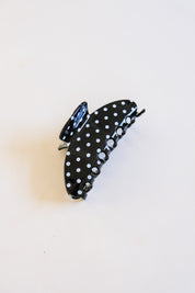 Big Effing Clip - Polka Dot