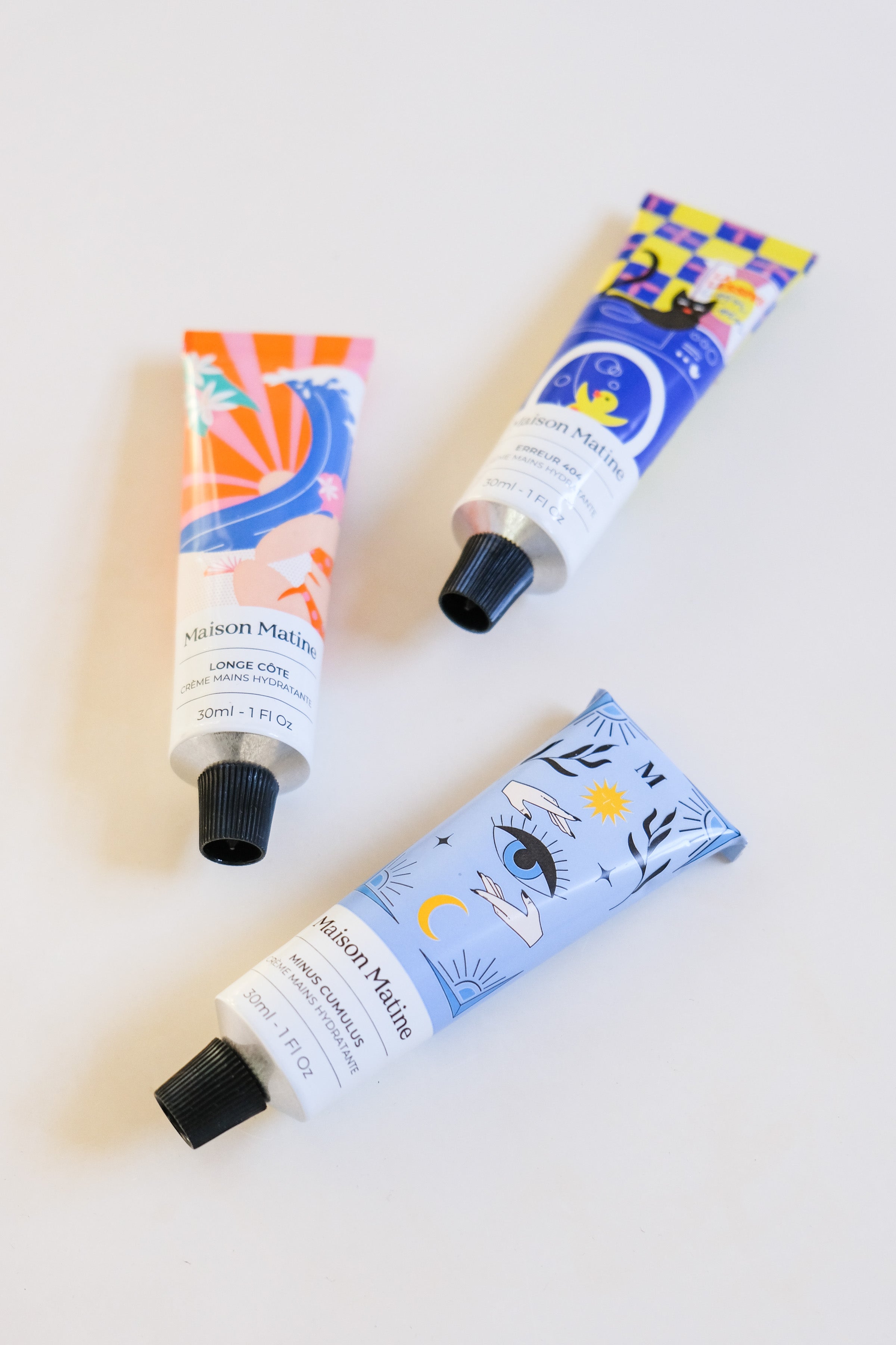 Maison Matine Hand Cream - Minus Cumulus
