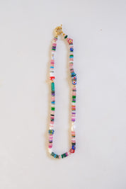 Suki Gemstone Necklace
