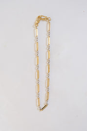 Liam Watch Chain Necklace