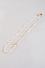 Talia Pearl Necklace