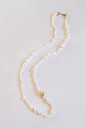 Talia Pearl Necklace
