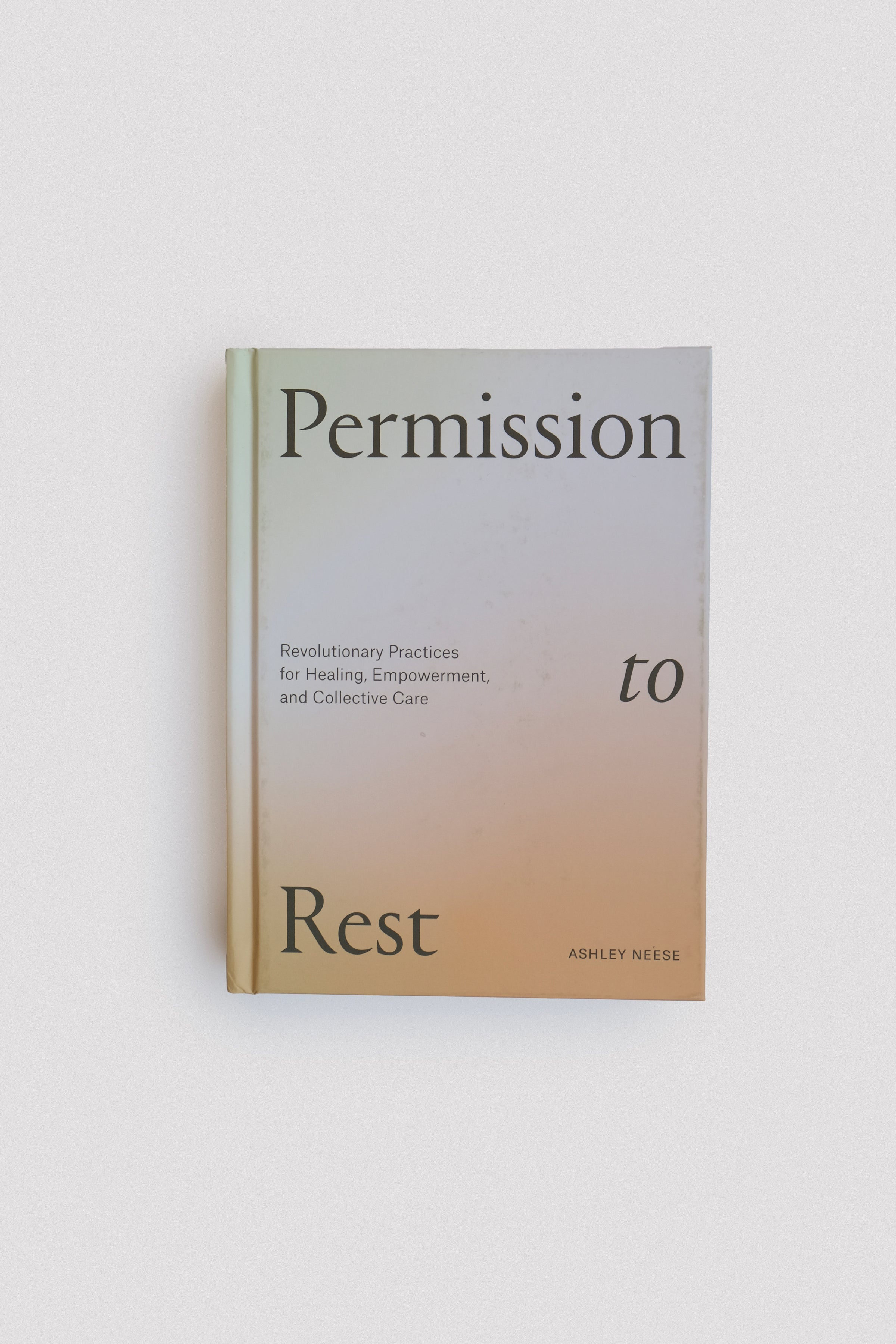 Permission To Rest
