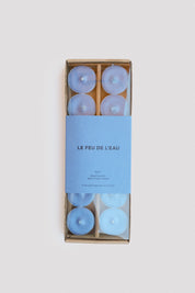 Le Feu De L'eau Tea Lights - Nuit