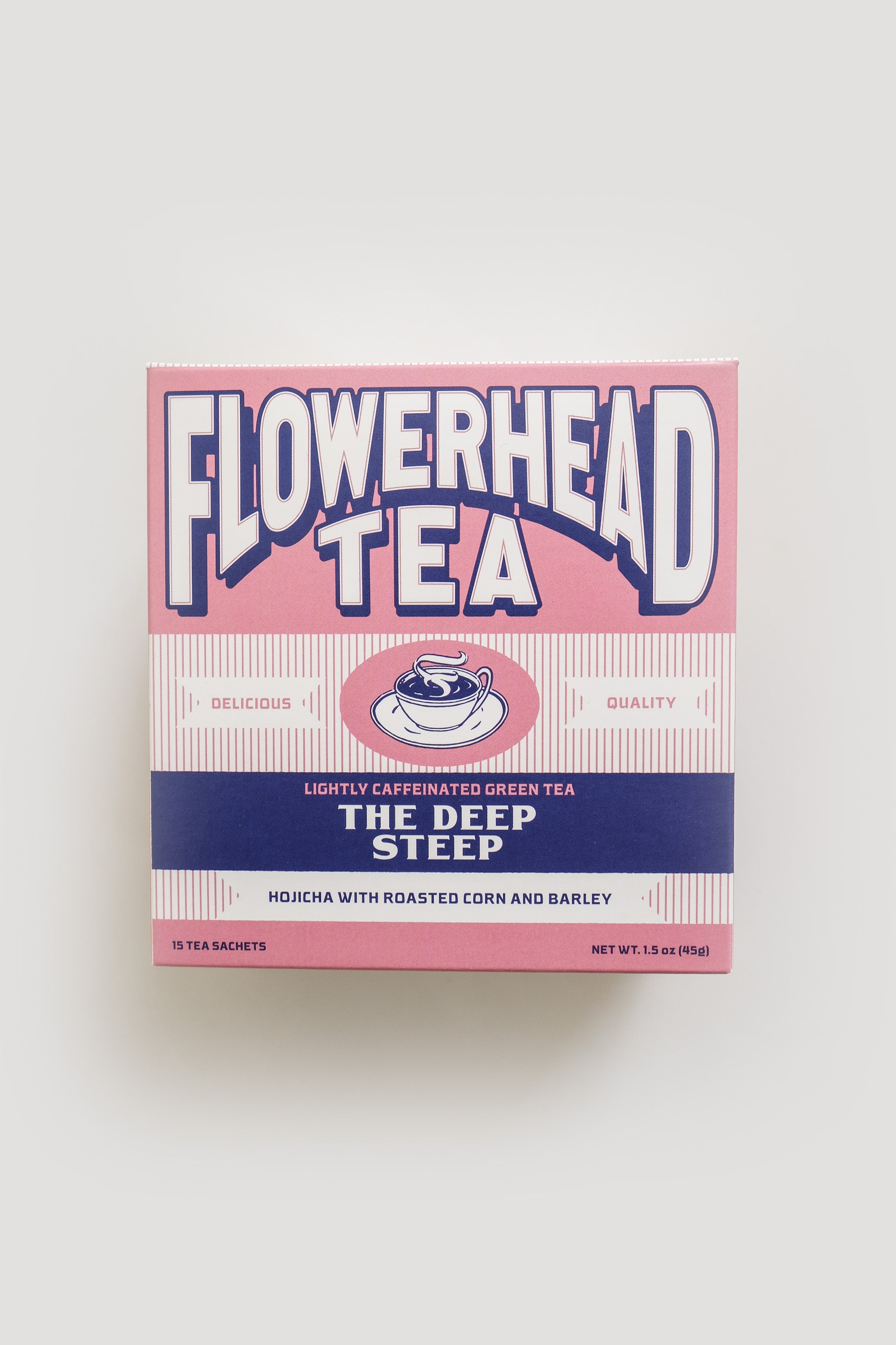 The Deep Steep Tea Bags