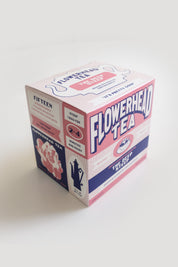 The Deep Steep Tea Bags