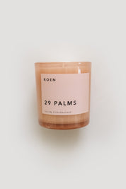 29 Palms Candle