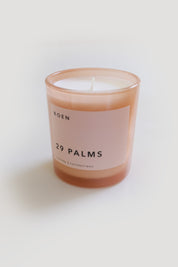 29 Palms Candle