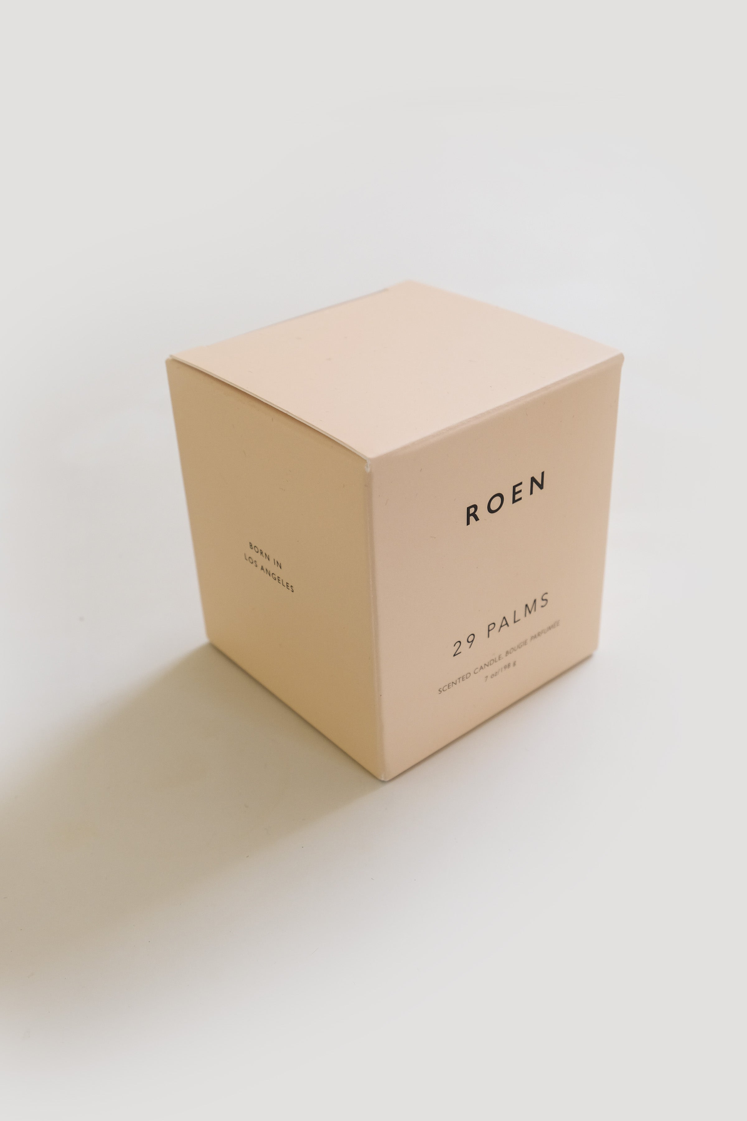 29 Palms Candle