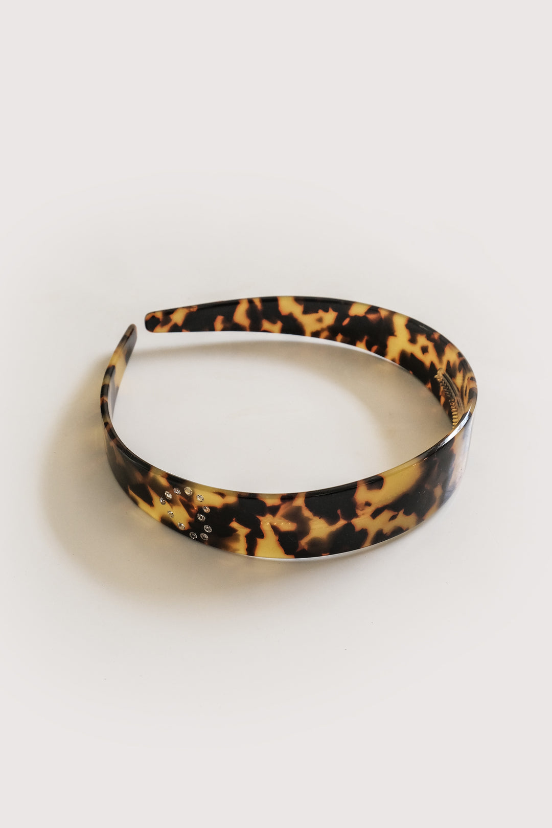 Tortoise Starlet Headband