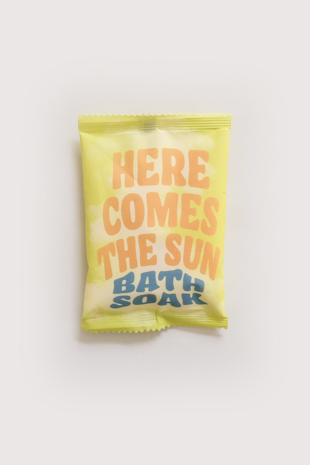 Here Comes The Sun Salt Soak