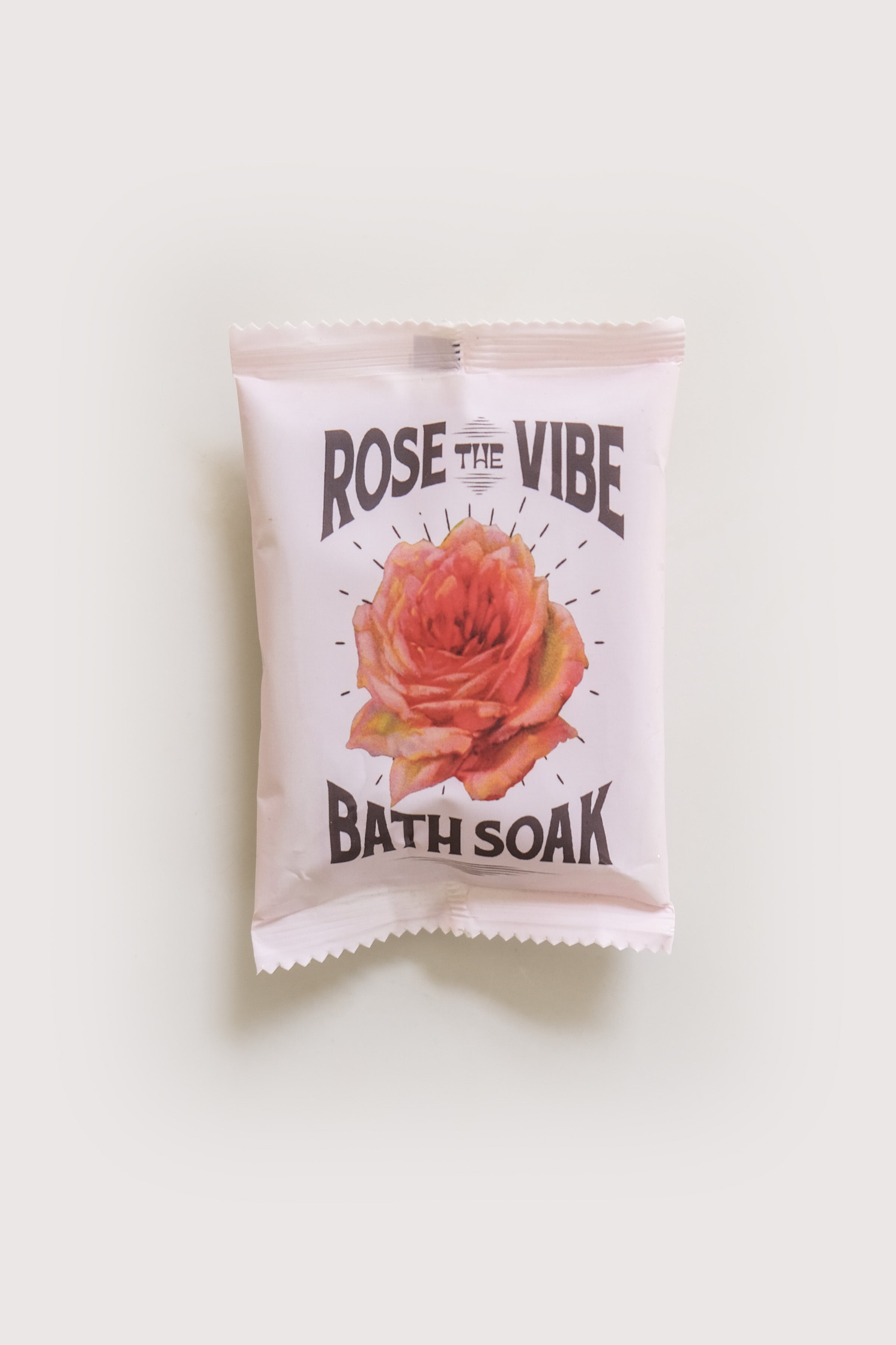 Rose the Vibe Salt Soak