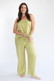 The Cami - Tomatillo