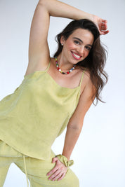 The Cami - Tomatillo