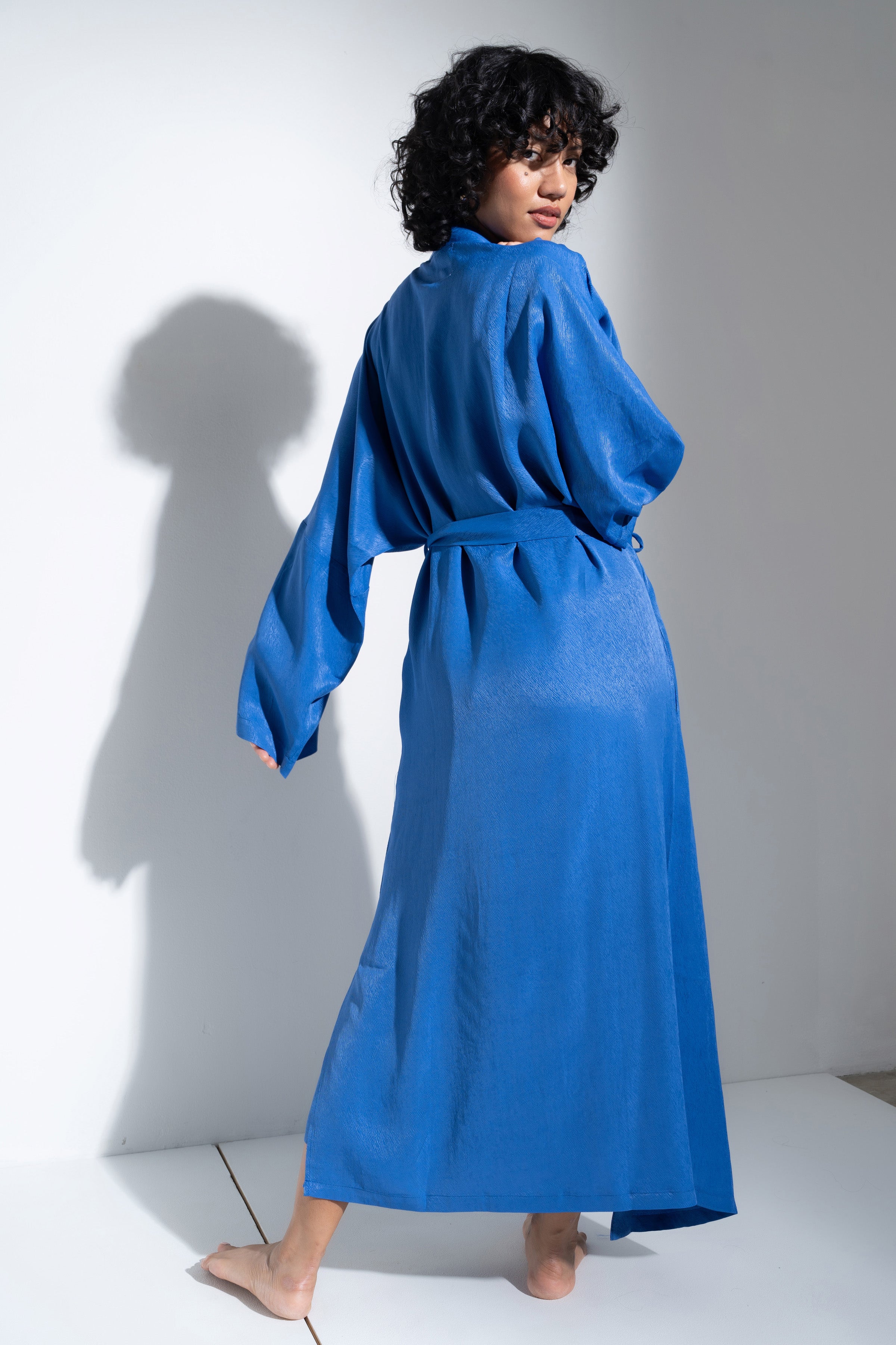 The Long Slip - Cobalt