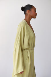 The Long Robe - Tomatillo