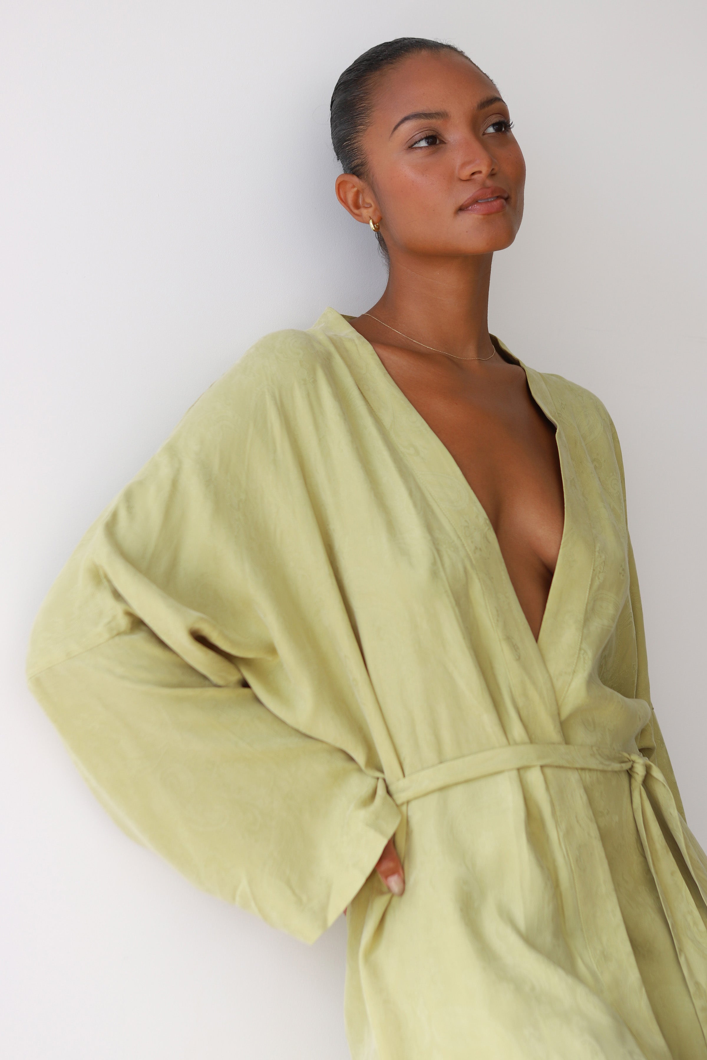 The Long Robe - Tomatillo – Be Idle