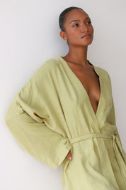 The Long Robe - Tomatillo