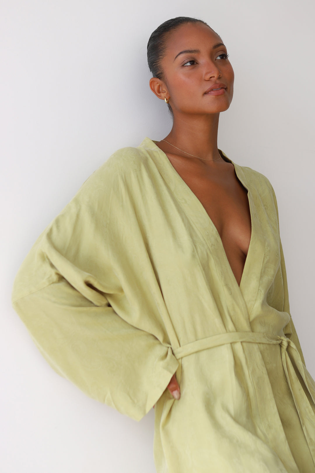 The Long Robe - Tomatillo