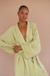 The Long Robe - Tomatillo