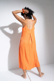 The Long Slip - Tangerine