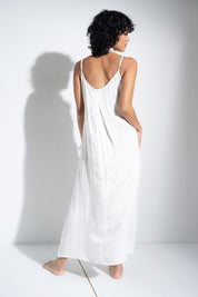 The Long Slip - White