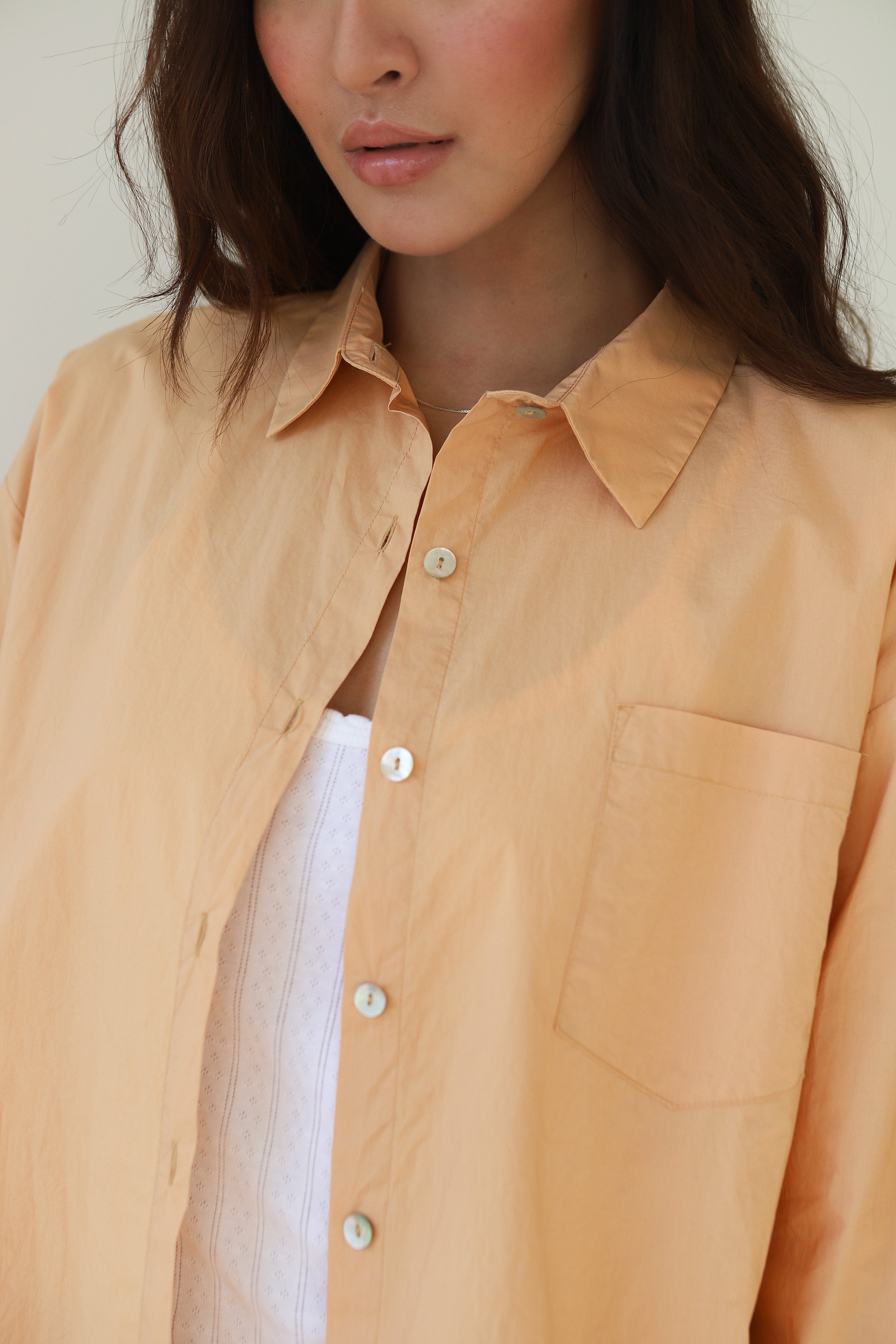 POPLIN_BUTTONDOWN_CANTALOUPE_IMG_9418.jpg
