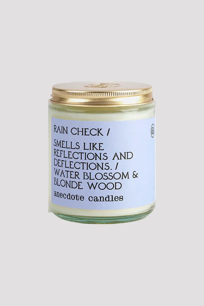 Rain Check