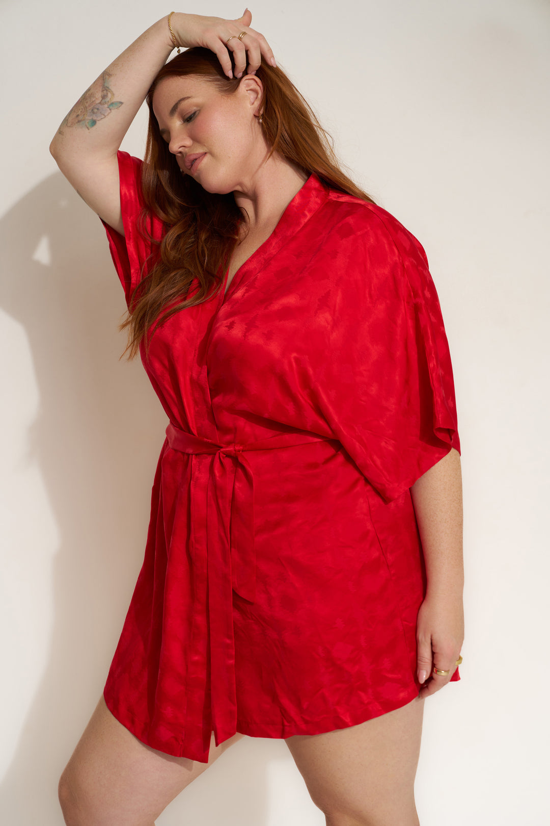 The Short Robe - Picante