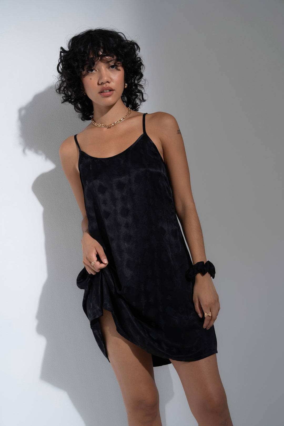 The Short Slip - Black