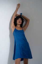 The Short Slip - Cobalt