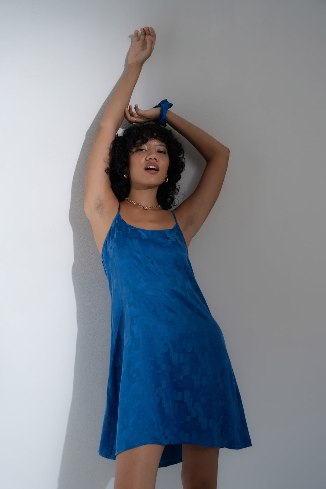 The Short Slip - Cobalt