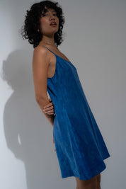 The Short Slip - Cobalt