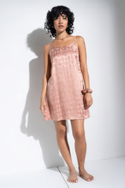 The Short Slip - Mauve