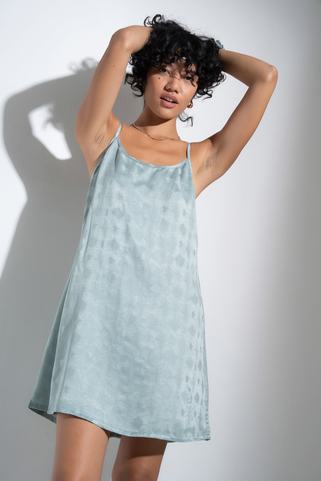 The Short Slip - Mint